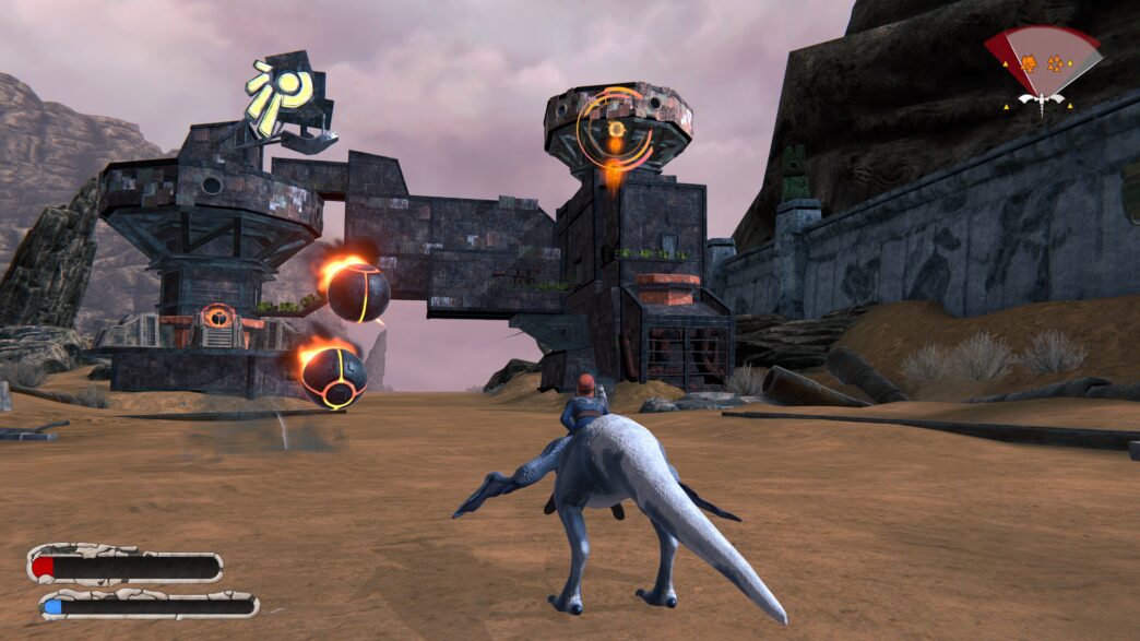 Lembra dele? Panzer Dragoon 2 Zwei Remake vem aí!